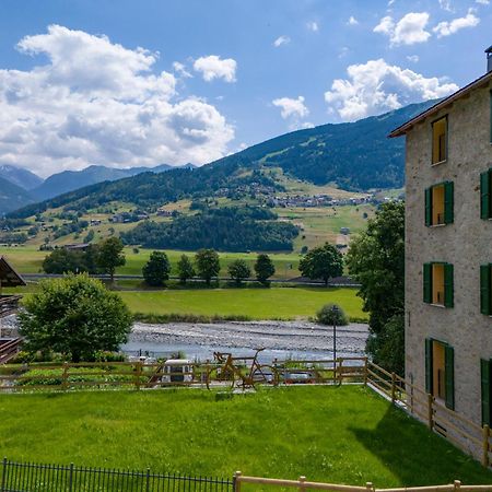 Ferienwohnung Alpinebike Santa Lucia  Exterior foto