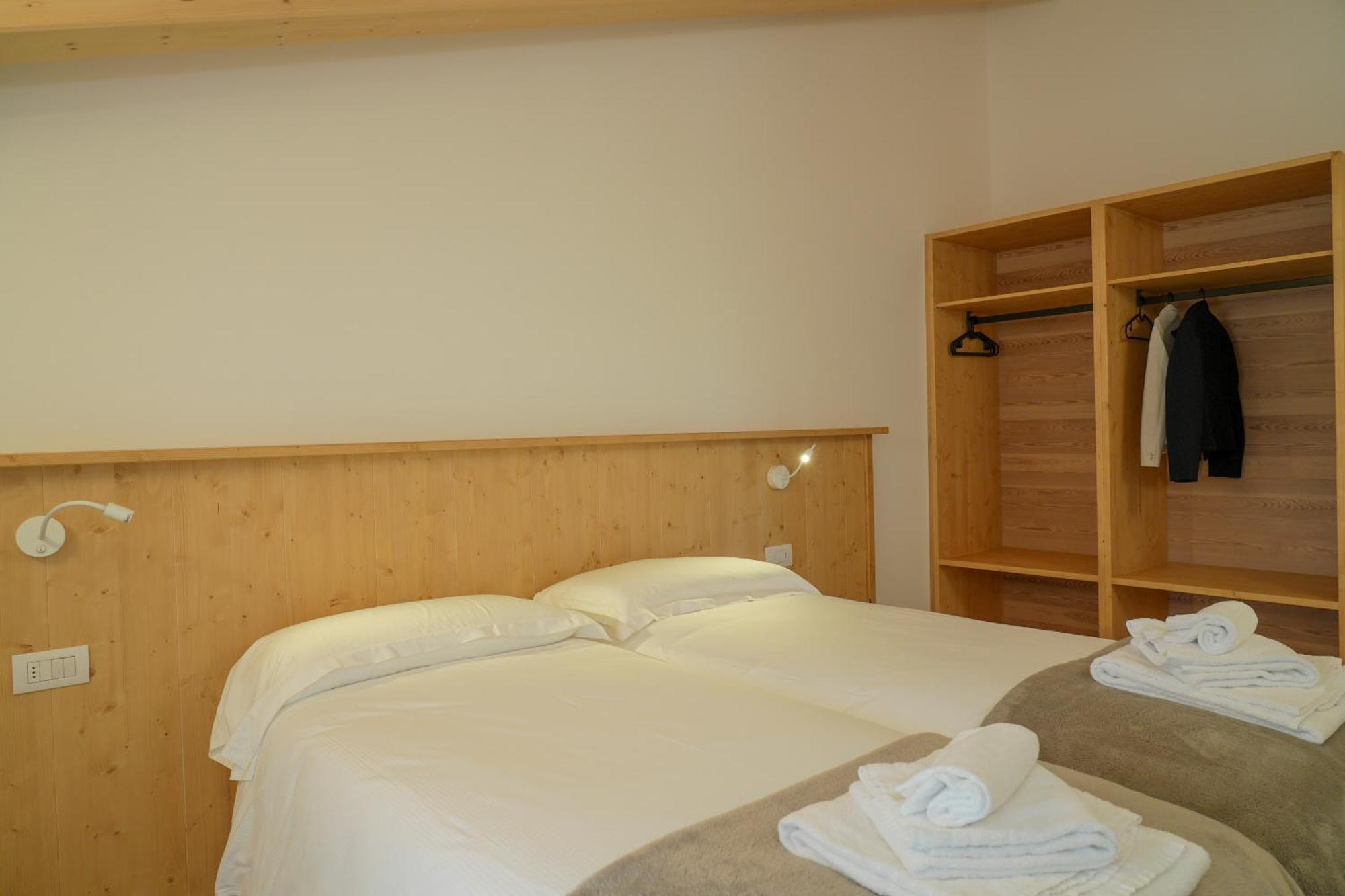 Ferienwohnung Alpinebike Santa Lucia  Exterior foto