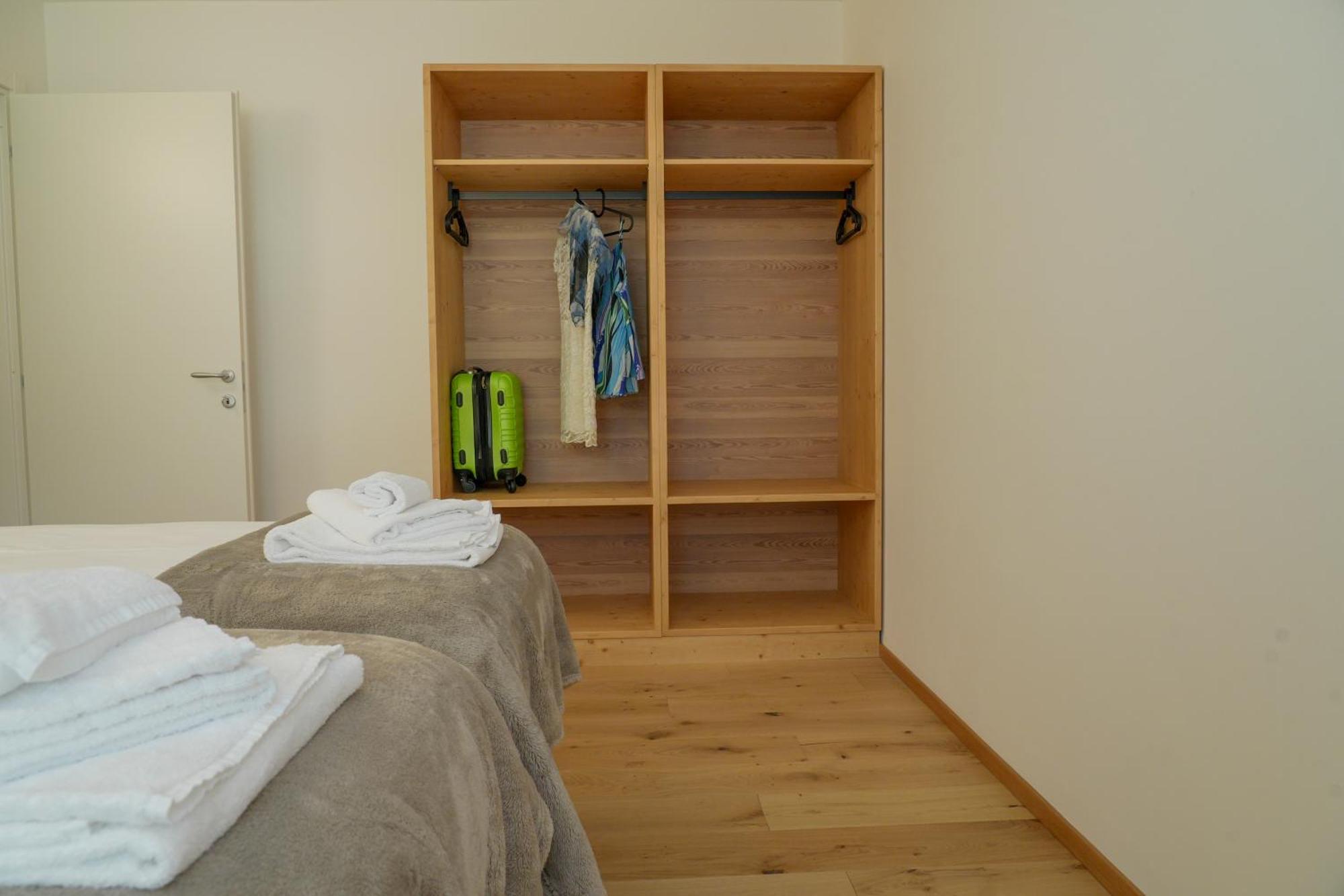 Ferienwohnung Alpinebike Santa Lucia  Exterior foto