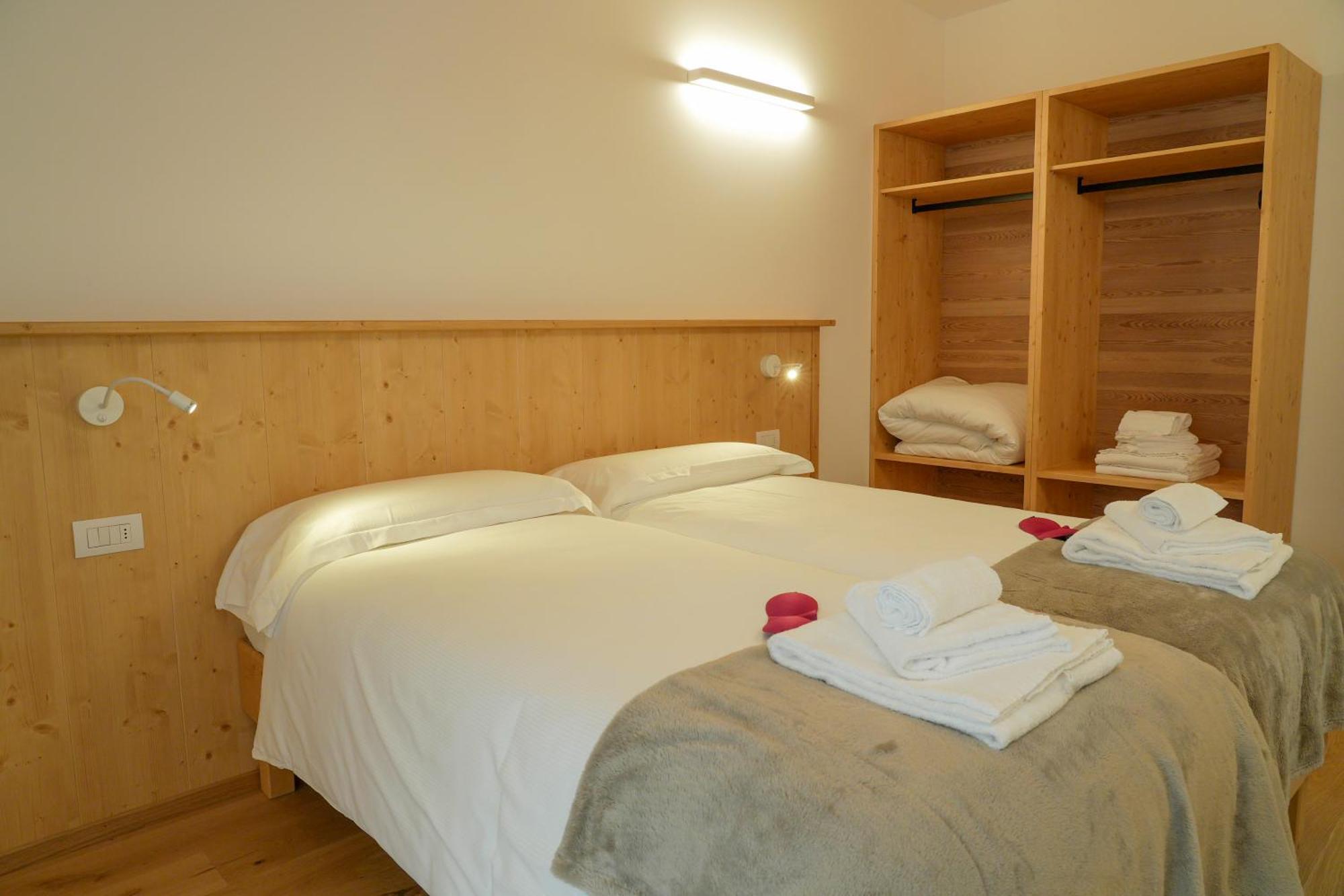 Ferienwohnung Alpinebike Santa Lucia  Exterior foto
